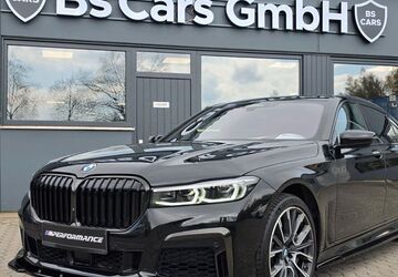 BMW 750 100.000 km 46.500 &euro; Zirndorf 90513