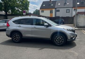 Honda CR-V 91.000 km 18.300 &euro; Fürth 90766