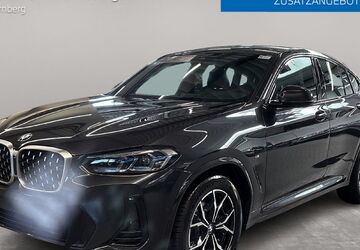 BMW X4 14.513 km 57.595 &euro; Nürnberg 90441