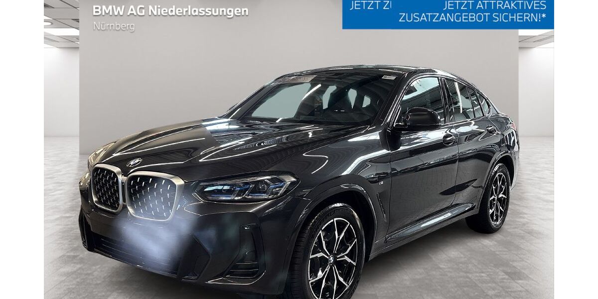 BMW X4 14.513 km 57.595 &euro; Nürnberg 90441
