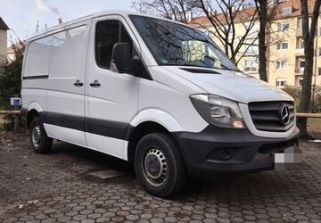 Mercedes-Benz Sprinter 152.000 km 12.990 &euro; Nürnberg 90443