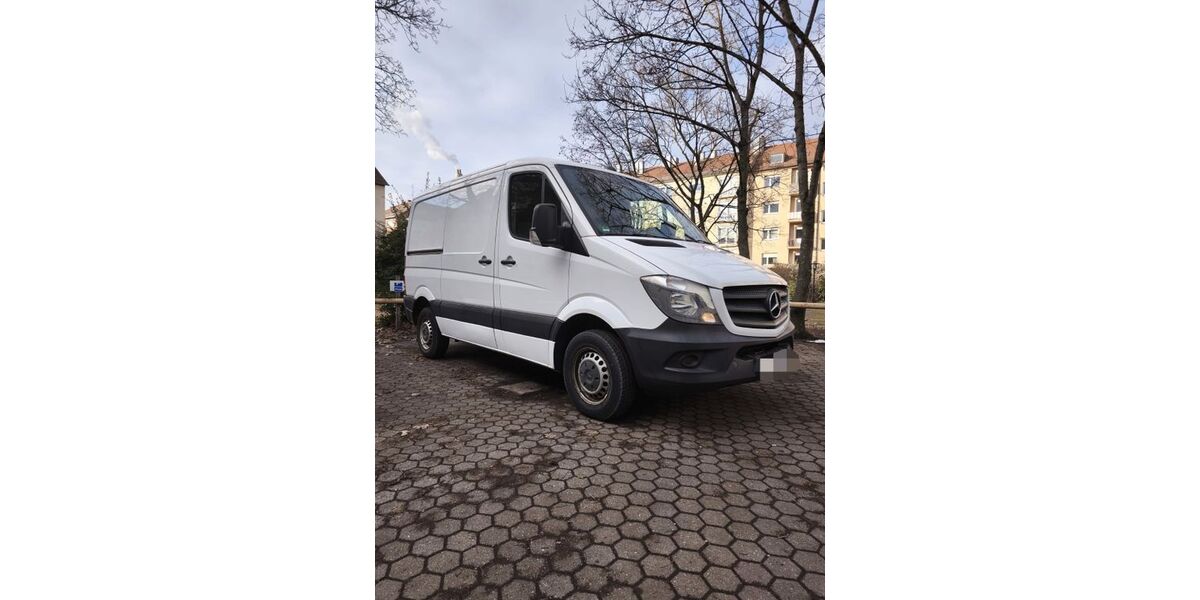 Mercedes-Benz Sprinter 152.000 km 12.990 &euro; Nürnberg 90443
