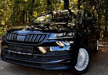 Skoda Karoq 96.500 km 18.490 &euro; Nürnberg 90455