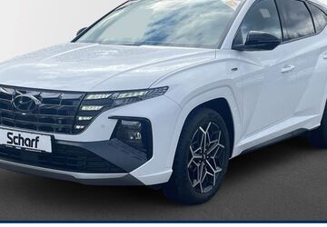 Hyundai TUCSON 9.144 km 35.390 &euro; Lauf 91207