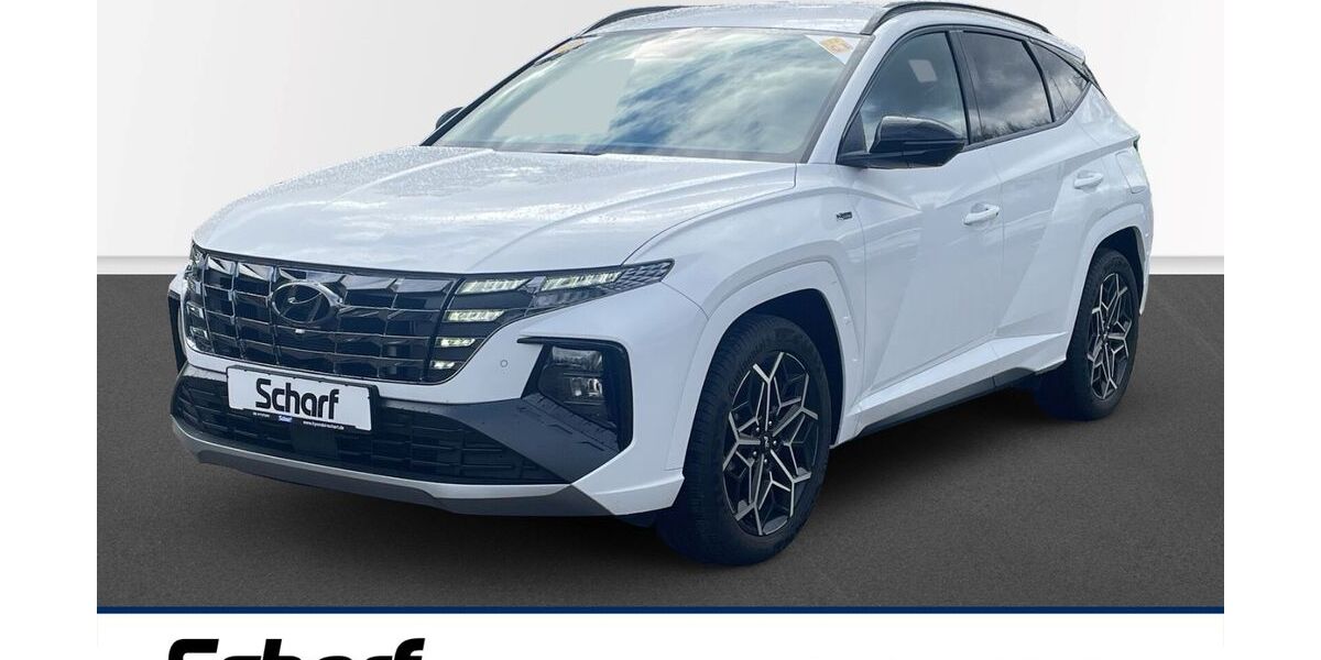 Hyundai TUCSON 9.144 km 35.390 &euro; Lauf 91207