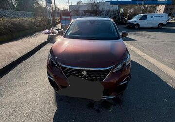 Peugeot 3008 117.000 km 13.600 &euro; Schwaig 90571