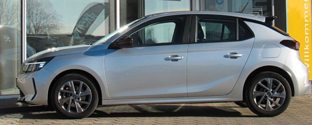 Opel Corsa 36.733 km 15.988 &euro; Nürnberg 90431