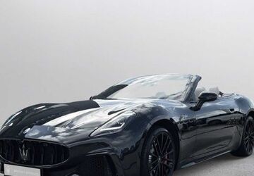 Maserati GranCabrio 9.600 km 209.900 &euro; Nürnberg 90403