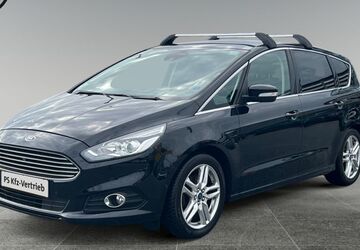 Ford S-Max 114.500 km 13.980 &euro; Nürnberg 90480