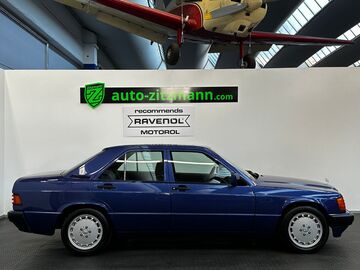 Gebrauchte Mercedes-Benz 190