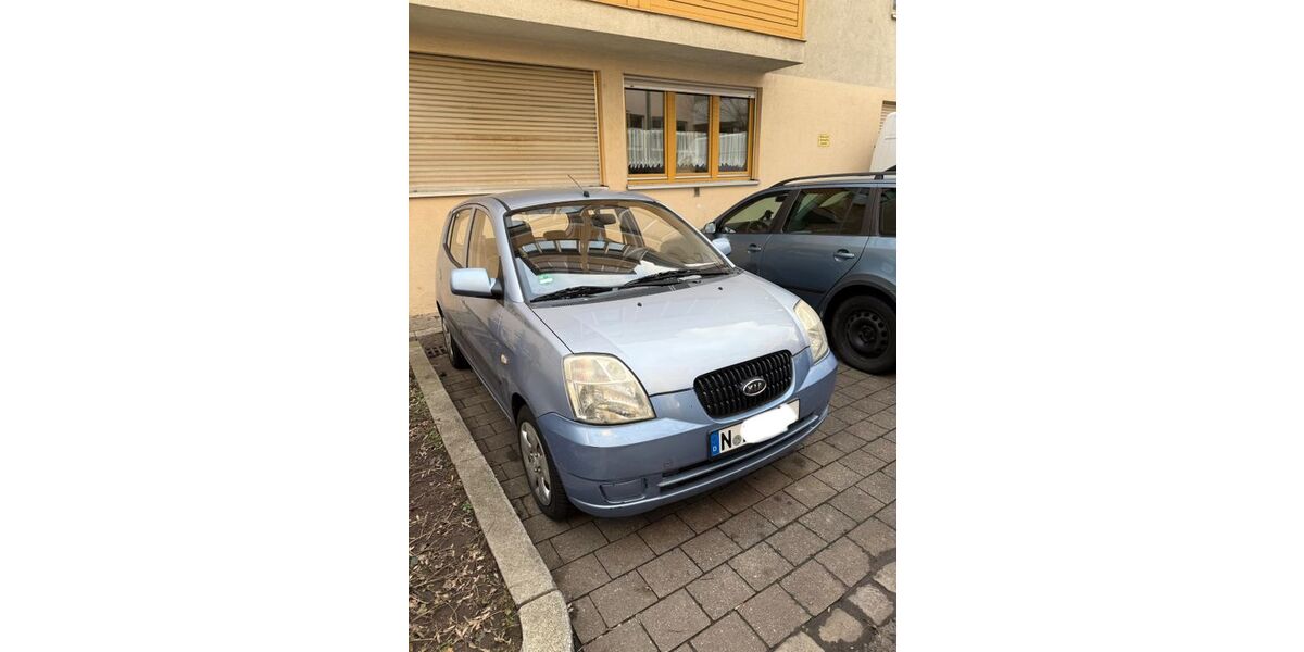Kia Picanto 156.500 km 1.650 &euro; Nürnberg 90473