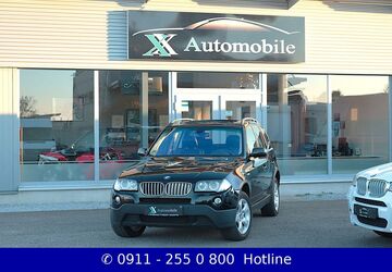 BMW X3 350.000 km 4.350 &euro; Fürth bei Nürnberg 90763