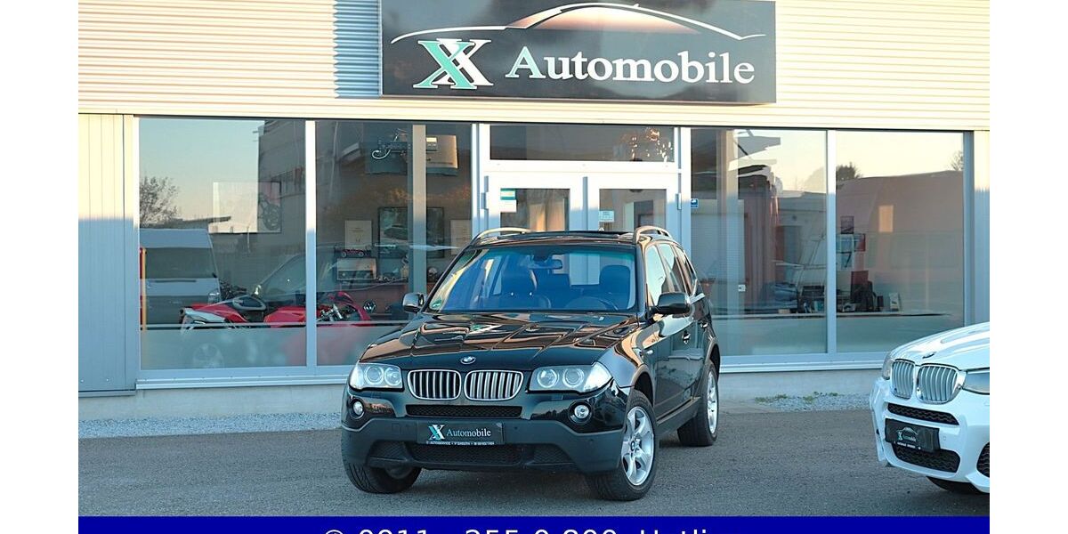 BMW X3 350.000 km 4.350 &euro; Fürth bei Nürnberg 90763