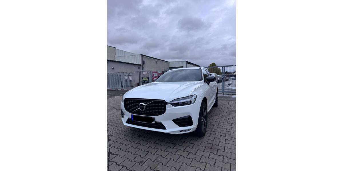 Volvo XC60 95.500 km 31.950 &euro; Nürnberg 90431