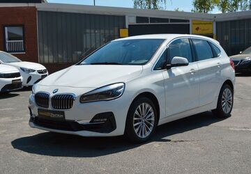 BMW 220 Active Tourer 20.100 km 24.900 &euro; Nürnberg 90469