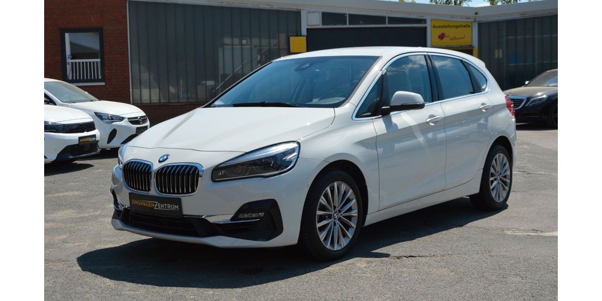 BMW 220 Active Tourer 20.100 km 24.900 &euro; Nürnberg 90469