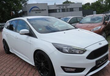 Ford Focus 45.596 km 9.990 &euro; Nürnberg 90431