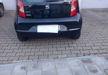 Seat Mii 39.000 km 6.100 &euro; Hemhofen 91334