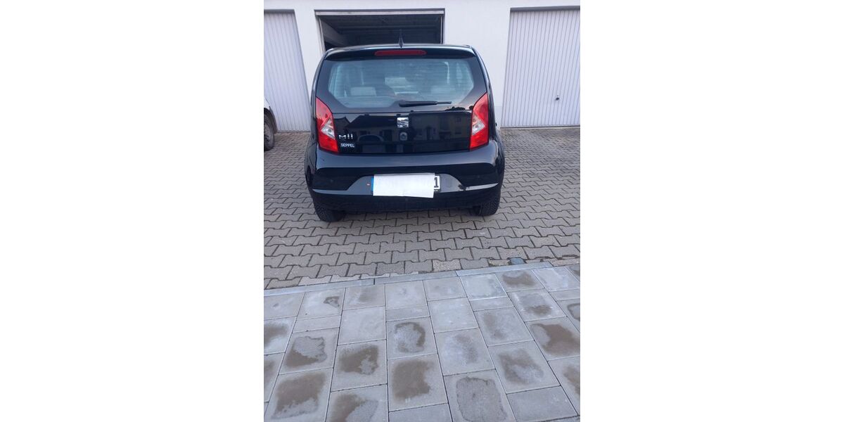 Seat Mii 39.000 km 6.100 &euro; Hemhofen 91334