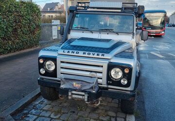 Land Rover Defender 168.000 km 32.800 &euro; Fürth 90765