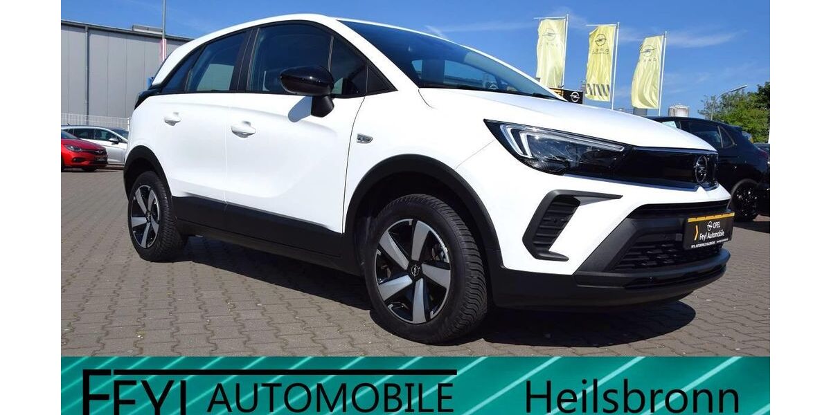 Opel Crossland (X) 11.590 km 20.900 &euro; Heilsbronn 91560