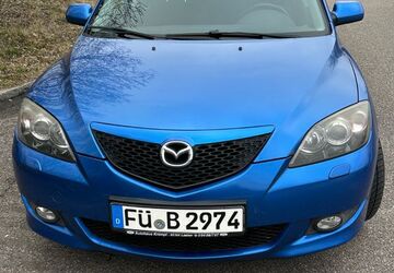 Mazda 3 179.614 km 1.200 &euro; Zirndorf 90513