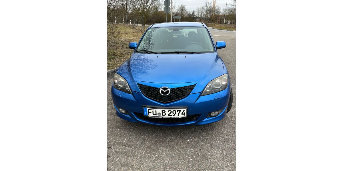 Mazda 3 179.614 km 1.200 &euro; Zirndorf 90513