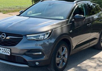 Opel Grandland (X) 143.000 km 14.900 &euro; Nürnberg 90425