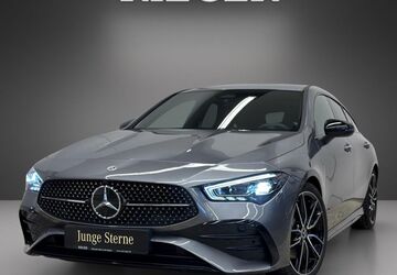 Mercedes-Benz CLA 200 Shooting Brake 6.149 km 34.469 &euro; Altdorf 90518