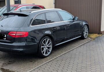 Audi A4 161.000 km 13.700 &euro; Leinburg 91227