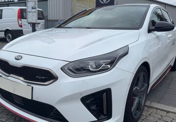 Kia pro ceed / ProCeed 51.881 km 25.099 &euro; Nürnberg 90431