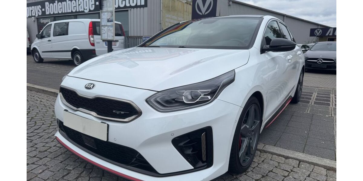 Kia pro ceed / ProCeed 51.881 km 25.099 &euro; Nürnberg 90431