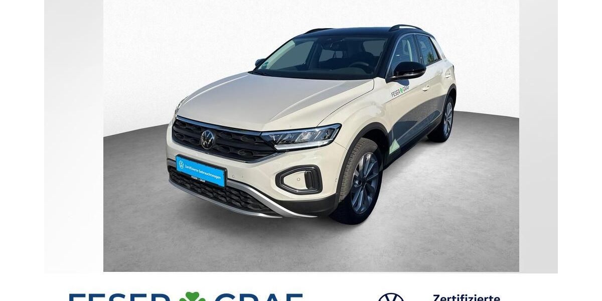 VW T-Roc 6.900 km 29.990 &euro; Roth 91154