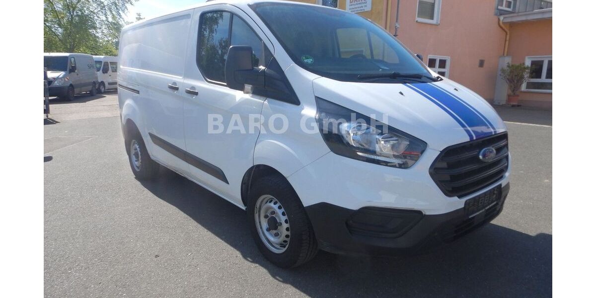 Ford Transit Custom 150.880 km 8.400 &euro; Nürnberg 90449