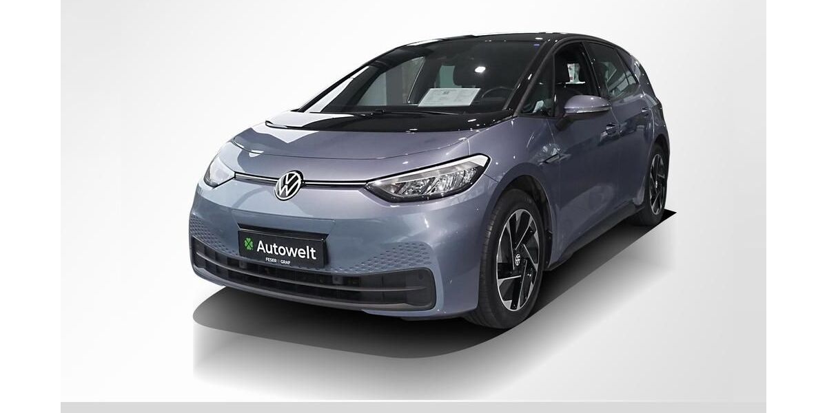 VW ID.3 77.344 km 17.603 &euro; Lauf an der Pegnitz 91207
