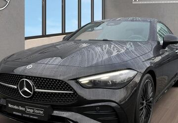 Mercedes-Benz CLE 450 8.300 km 69.948 &euro; Forchheim 91301