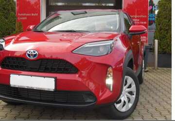Toyota Yaris Cross 19.850 km 21.867 &euro; Schwabach 91126