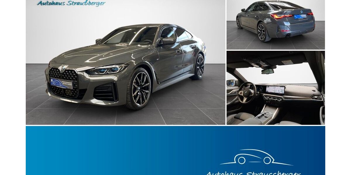 BMW 420 Gran Coupé 83.500 km 38.890 &euro; Buchschwabach bei Nürnberg 90574