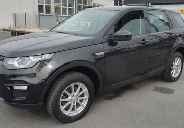 Land Rover Discovery Sport 182.000 km 11.900 &euro; Fürth 90763