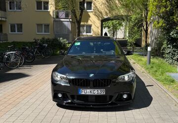 BMW 530 246.000 km 12.900 &euro; Fürth 90763