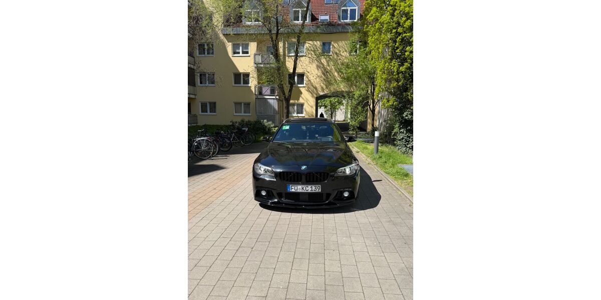 BMW 530 246.000 km 12.900 &euro; Fürth 90763