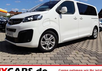 Opel Zafira Life 29.620 km 29.555 &euro; Röthenbach a. d. Pegnitz 90552
