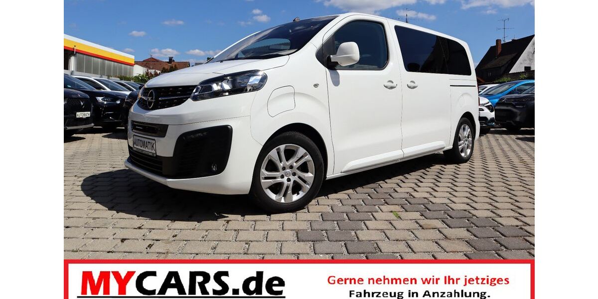 Opel Zafira Life 29.620 km 29.555 &euro; Röthenbach a. d. Pegnitz 90552
