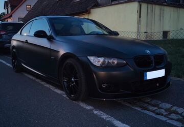 BMW 320 237.000 km 11.500 &euro; Eckental 90542