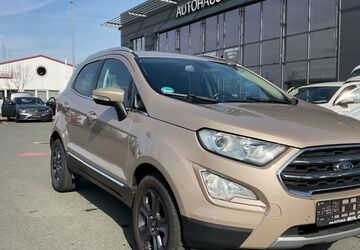 Ford EcoSport 94.018 km 6.977 &euro; Fürth 90763
