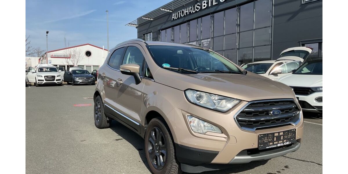 Ford EcoSport 94.018 km 6.977 &euro; Fürth 90763