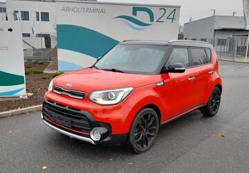 Kia Soul 150.000 km 9.490 &euro; Nürnberg, Mittelfranken 90431