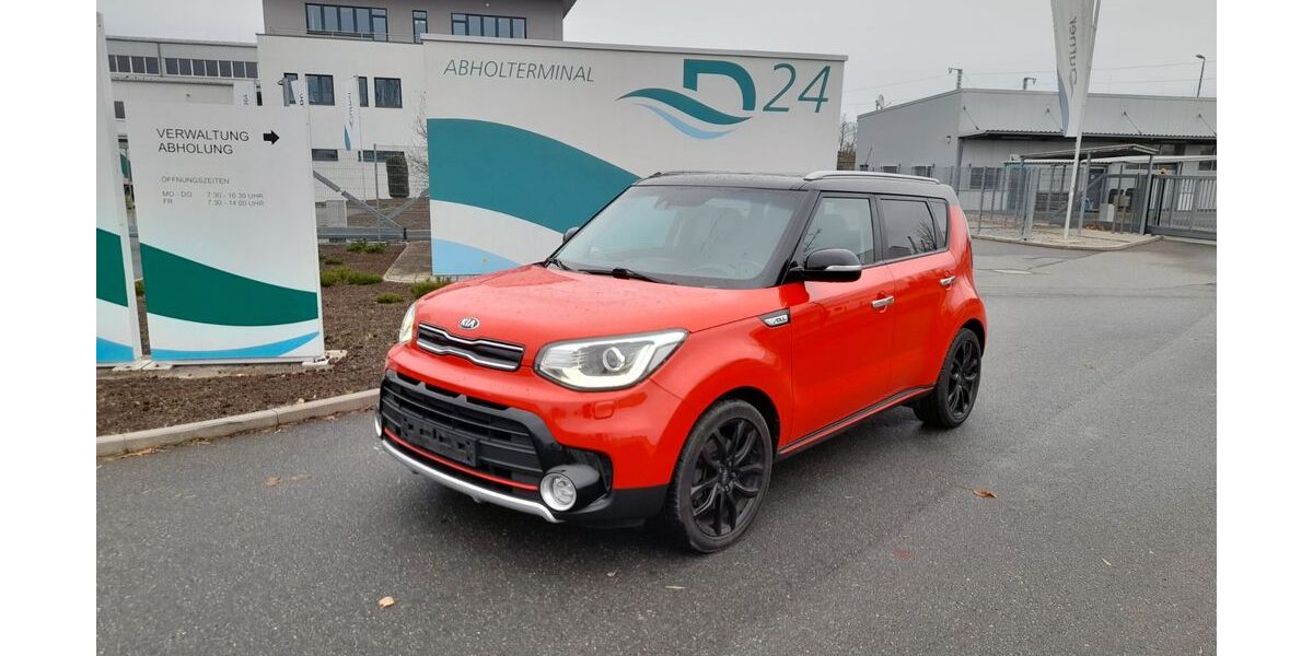 Kia Soul 150.000 km 9.490 &euro; Nürnberg, Mittelfranken 90431