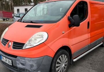 Renault Trafic 162.313 km 3.499 &euro; wendelstein 90530
