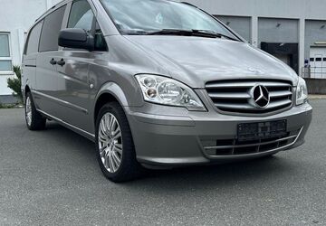 Mercedes-Benz Vito 361.425 km 11.700 &euro; Nürnberg 90431